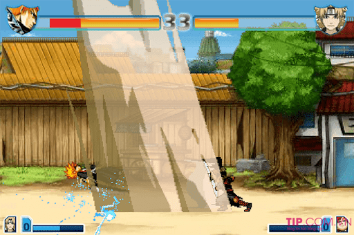 nhan-vat-bleach-vs-naruto-2-9-1 Game Naruto 2.9 - Cách chơi Game Bleach vs Naruto 2.9 Online miễn phí