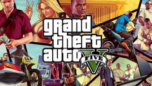 Cách nhận và tải miễn phí GTA V trị giá 450000 VND  Epic Games Store