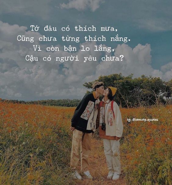 Thơ 8 chữ về tình yêu chế