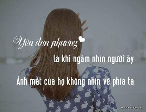 Thơ 8 chữ về tình yêu đơn phương