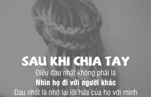 Những bài thơ tình chia tay 4 câu hay khiến bạn rơi nước mắt