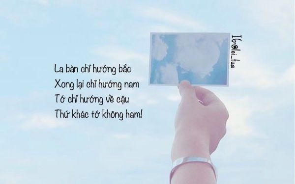 Những bài thơ vui về tình yêu hay, hài hước và lãng mạn nhất