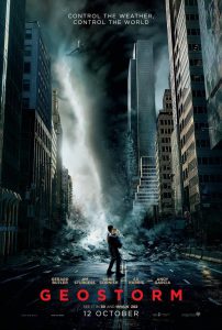 Poster phim Siêu Bão Địa Cầu