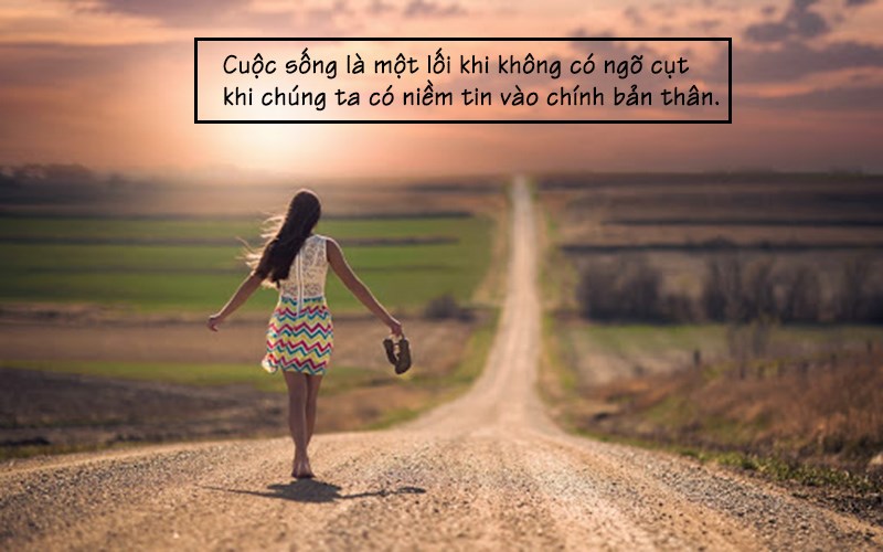 Tin tưởng bản thân Tin tưởng bản thân
