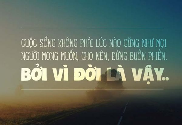 Những câu nói hay về cảm xúc cực ý nghĩa về cuộc sống