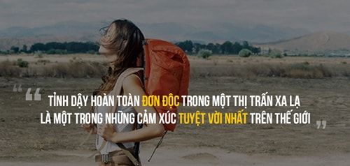 Những câu nói hay về cảm xúc cực ý nghĩa về cuộc sống