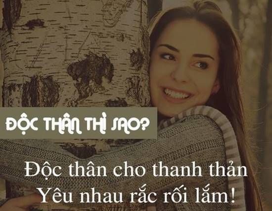 Những câu nói hay về cuộc sống độc thân