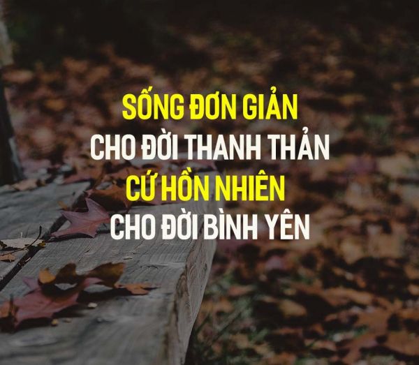 Nhung Cau Noi Hay Ve Cuoc Song Ngan Gon