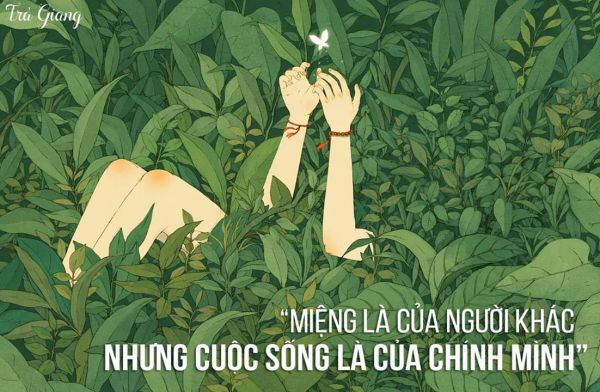 Nhung Cau Noi Hay Ve Cuoc Song Ngan Gon 2