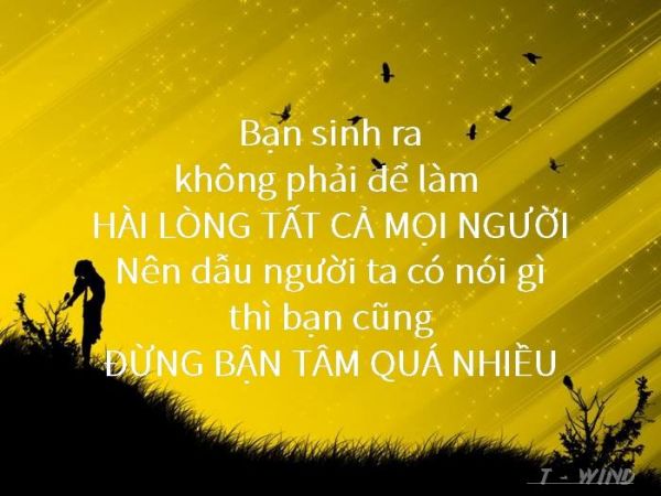 Nhung Cau Noi Hay Ve Cuoc Song Quanh Ta 6