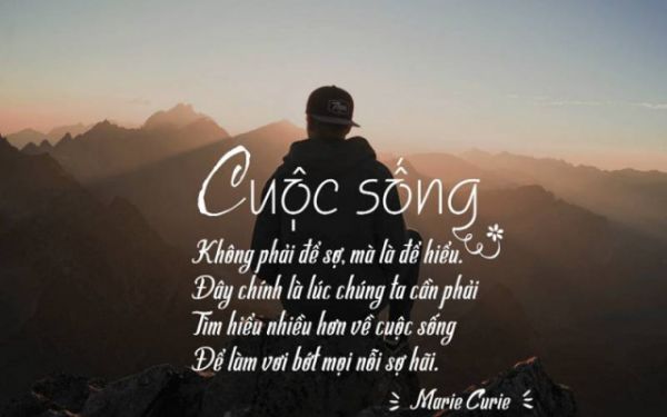 Nhung Cau Noi Hay Ve Cuoc Song Tuoi Dep 3