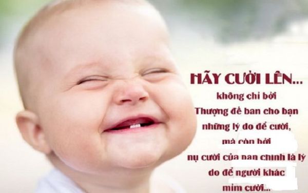 Những câu nói hay về cuộc sống vui vẻ