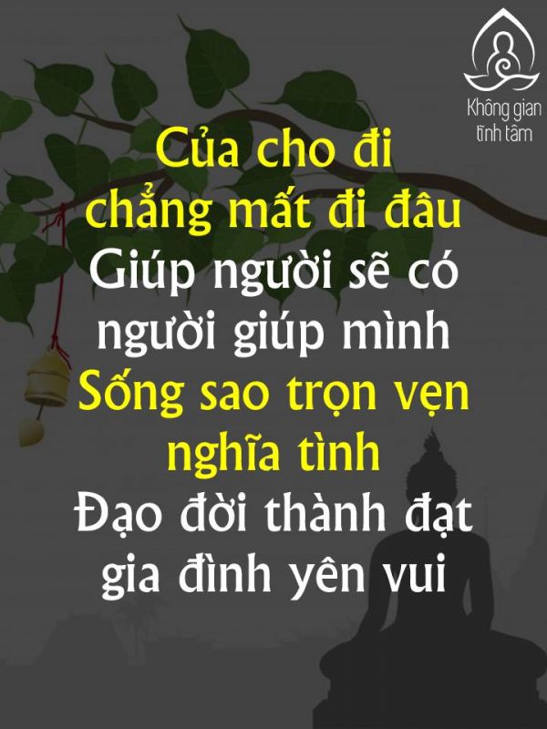 Nhung Cau Noi Hay Ve Doi Nhan Xu The 3