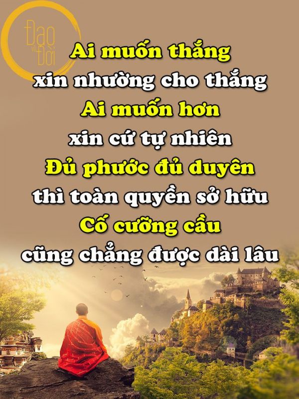 Nhung Cau Noi Hay Ve Doi Nhan Xu The 8