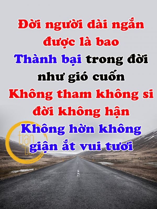 Nhung Cau Noi Hay Ve Doi Nhan Xu The 9