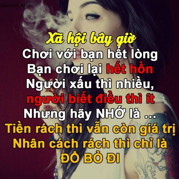 Nhung Cau Noi Hay Ve Long Nguoi 2