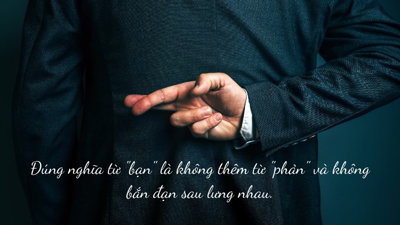Đúng nghĩa từ Đúng nghĩa từ
