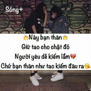 Nhung Cau Noi Hay Ve Tinh Ban 3