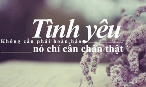 Những câu nói hay về tình yêu đẹp đáng ngưỡng mộ