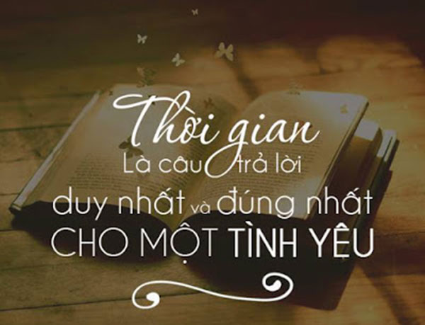 Những câu nói hay về tình yêu đẹp đáng ngưỡng mộ