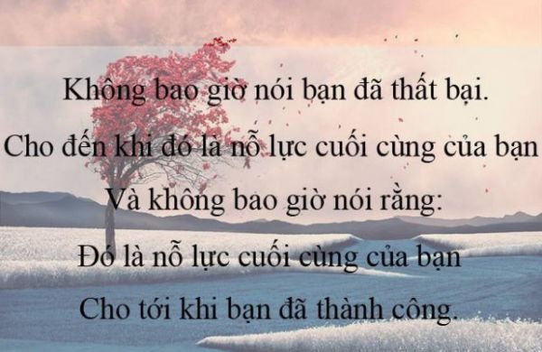 Những câu nói hay về triết lý sống làm thay đổi cuộc đời bạn