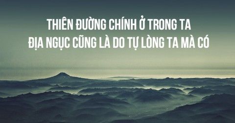 Những câu nói hay về triết lý sống làm thay đổi cuộc đời bạn