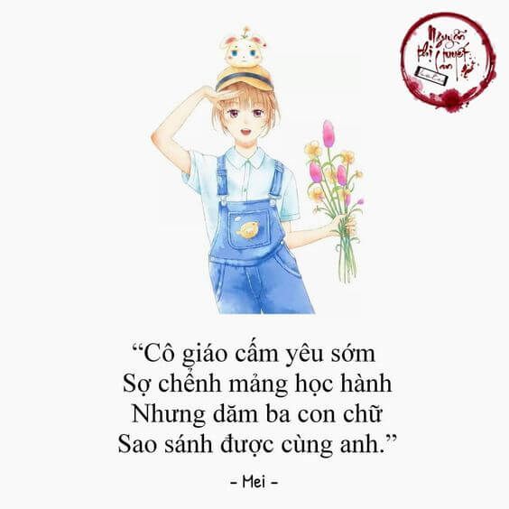 Những câu nói ngôn tình hay cực lãng mạn về tình yêu