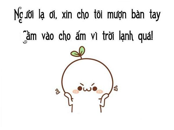 những câu thả thính trai