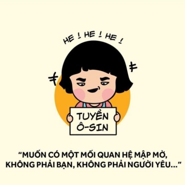 những câu thả thính trai