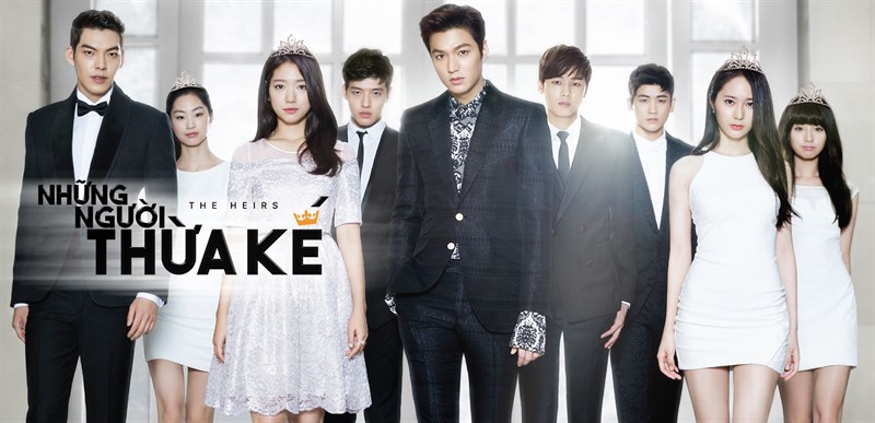Những người thừa kế - The Heirs Những người thừa kế - The Heirs
