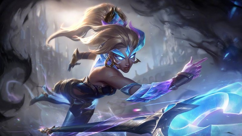 Nidalee Nidalee
