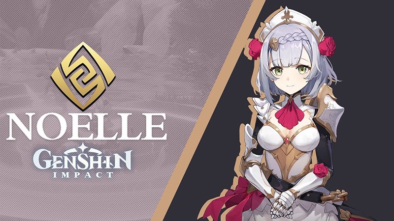 Nhân vật Noelle Nhân vật Noelle