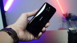 Điện thoại Nokia 8000 4G