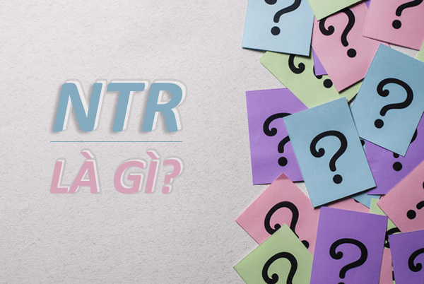 NTR là gì? NTR mang ý nghĩa gì trong Anime Nhật Bản