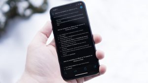 màn hình OLED