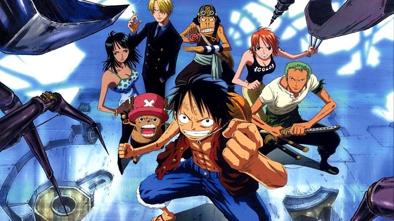 One Piece: The Giant Mechanical Soldier of Karakuri Castle One Piece: The Giant Mechanical Soldier of Karakuri Castle