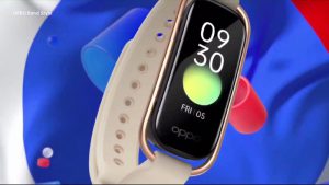 OPPO Band Style