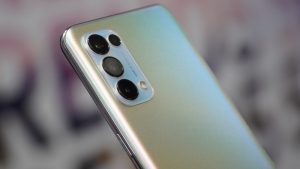 Realme X9 Pro có thiết kế tương tự dòng OPPO Reno5