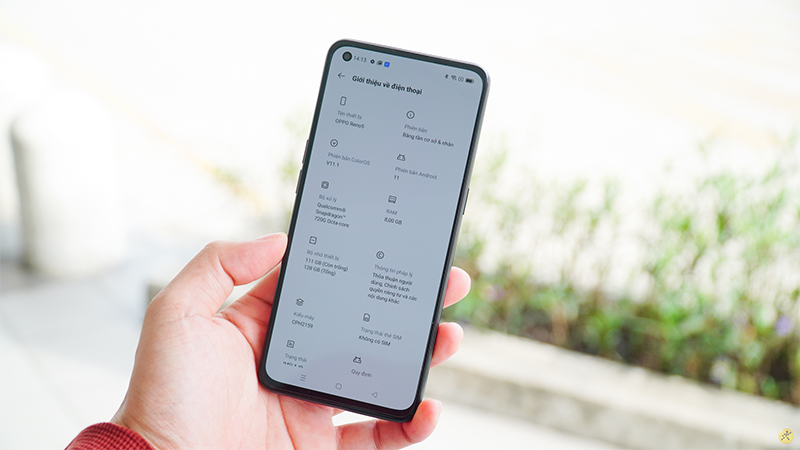 OPPO Reno5 OPPO Reno5