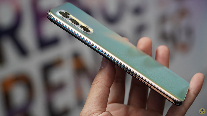 OPPO Reno5 OPPO Reno5