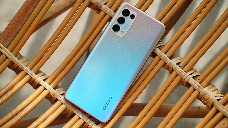 OPPO Reno5 OPPO Reno5