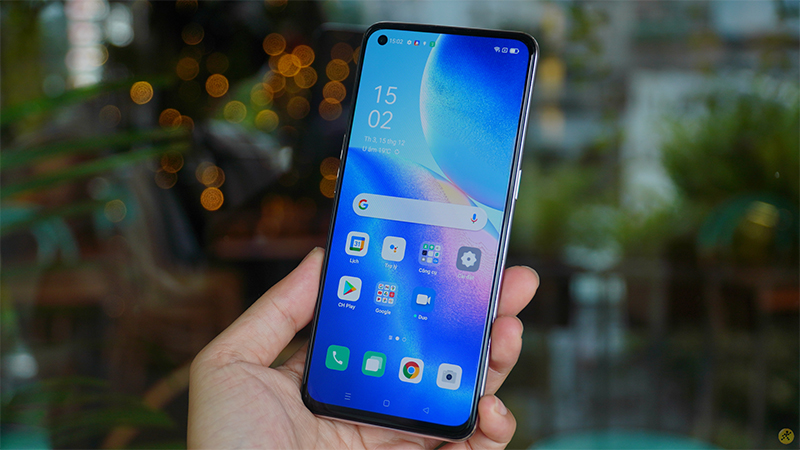 OPPO Reno5 OPPO Reno5