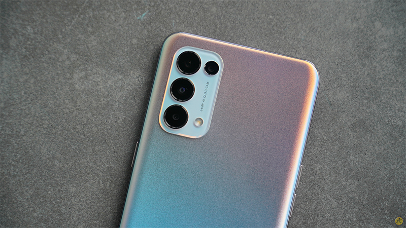 OPPO Reno5 OPPO Reno5