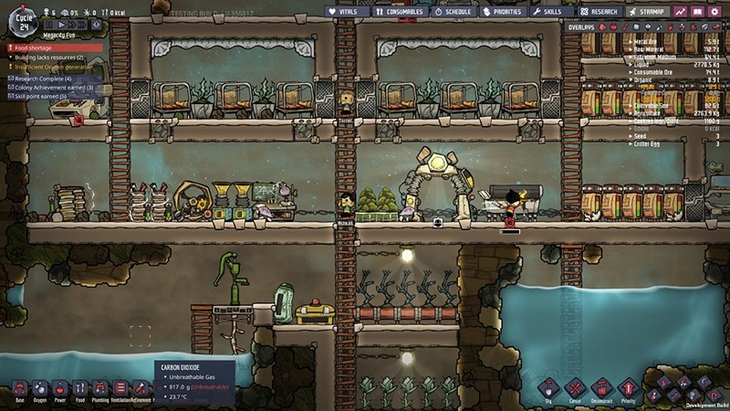 Oxygen Not Included Oxygen Not Included