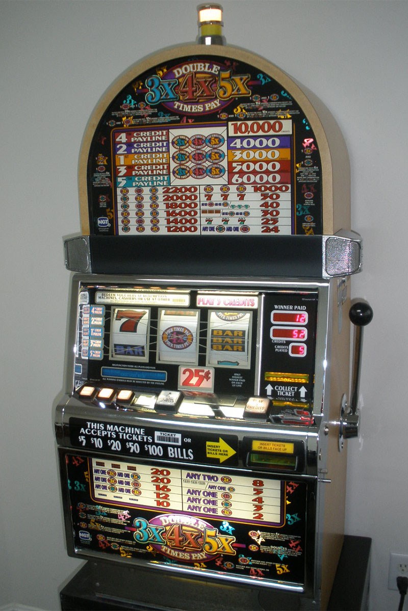 Slot machines Slot machines
