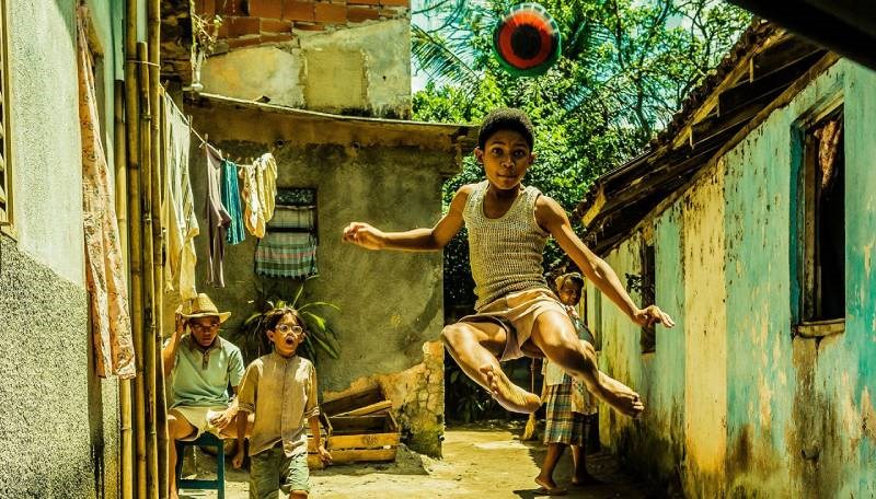 Cậu thiếu niên Pelé Cậu thiếu niên Pelé