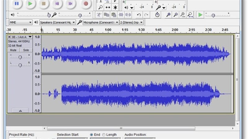 Phần mềm EOP Audio Recorder Phần mềm EOP Audio Recorder