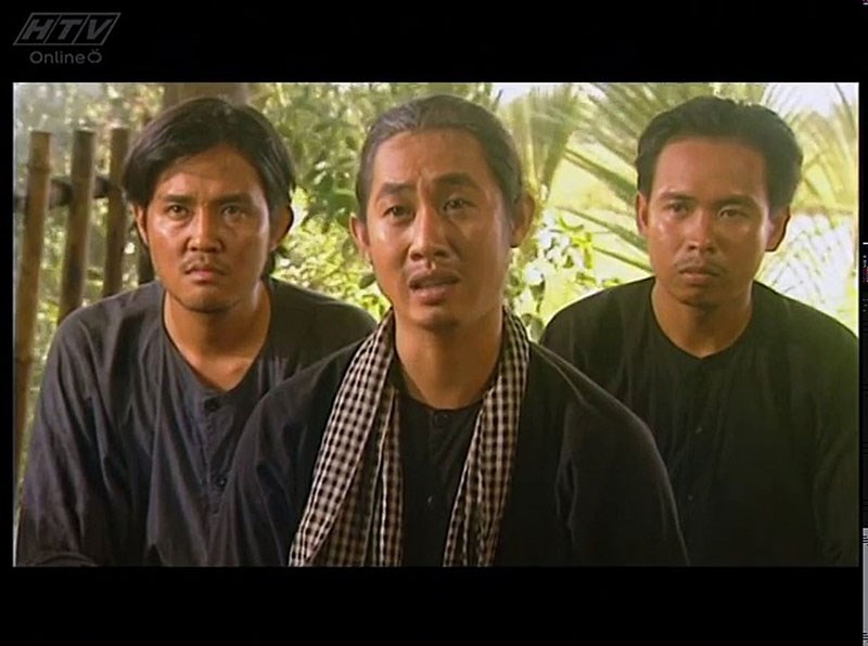 1 Dưới cờ Đại Nghĩa