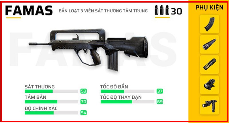 FAMAS FAMAS