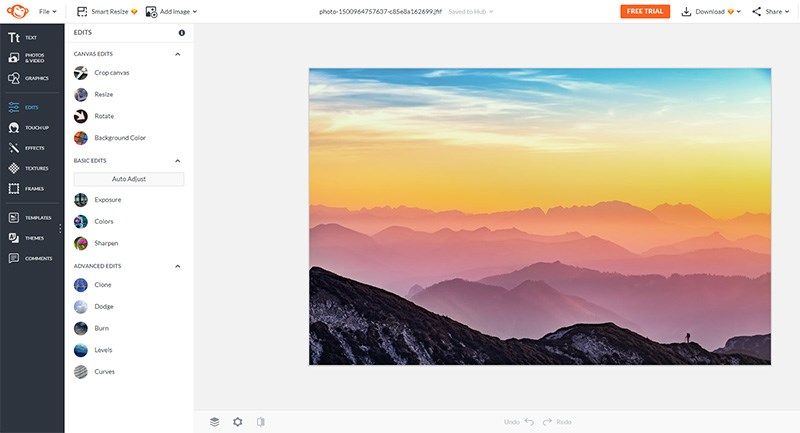 picmonkey-800x433-1 5 trang web chỉnh sửa ảnh trực tuyến chuyên nghiệp miễn phí - picmonkey